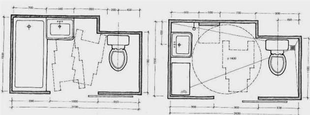 Hogyan lehet felszerelni egy kényelmes WC-t fogyatékkal élő és idős emberek számára