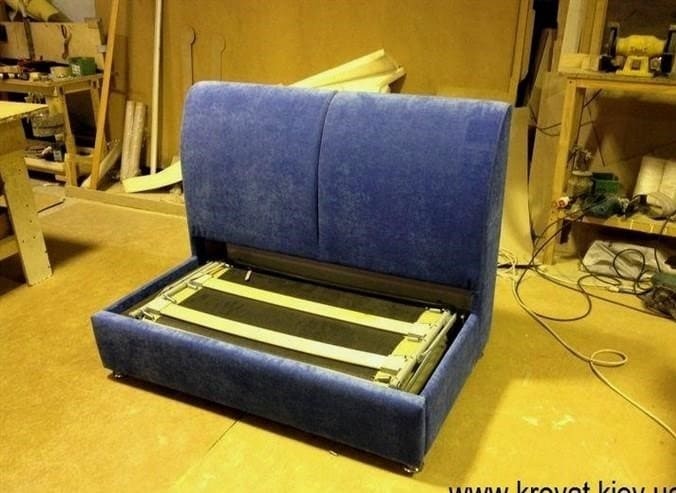 A kanapé fő szerkezeti elemei - miből készül a kanapé