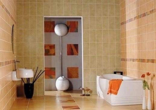 A Fürdőszoba-terv alapelvei, szabványai és szabályai