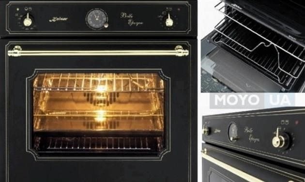 Különbségek a sütő és az elektromos sütő között. Melyiket érdemes jobban választani?