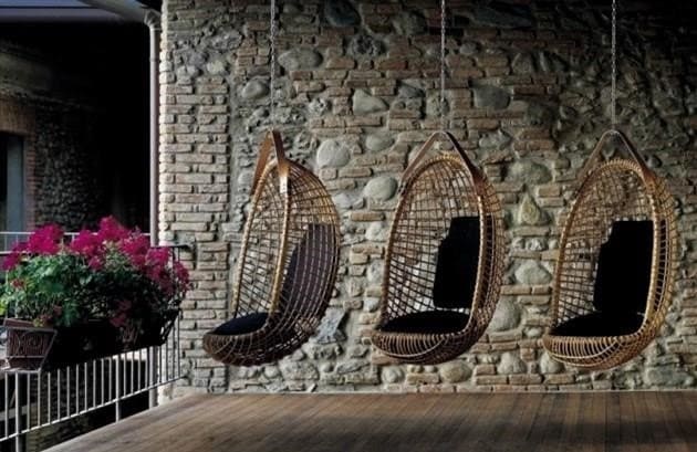 Barkácsfotel - 100 fotó ötletről elegáns függőágyak, vidéki, rácsos és keret nélküli fotelek létrehozására