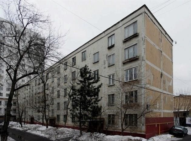 Mennyezetmagasság panelházban - áttekintés a szovjet és a modern házakról