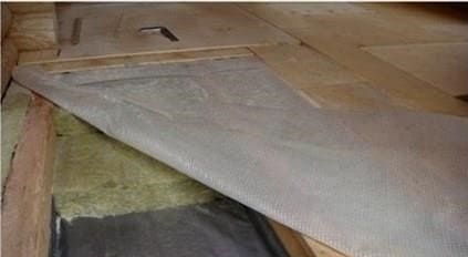 Vasbeton padlók hőszigetelése - fűtőberendezés kiválasztása