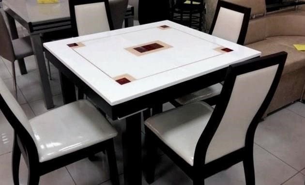 Összecsukható asztal - hogyan készítsen multifunkcionális bútorokat a saját kezével? 116 fotóötlet