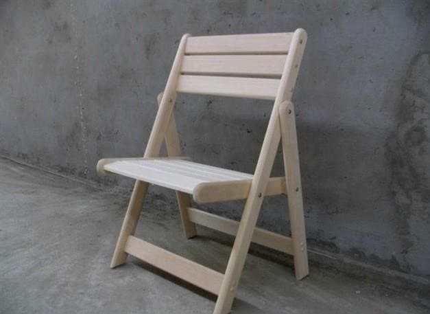 Útmutatások egy fa szék önszereléséhez, rajzok és ajánlások