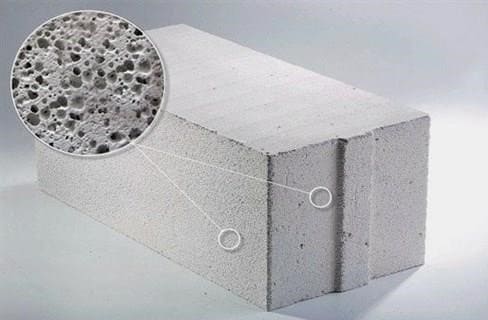 A szénsavas beton mechanikai és fizikai tulajdonságai, műszaki jellemzői