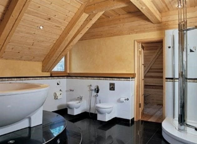 WC egy faházban saját kezűleg szellőzéssel és csatornázással + videó