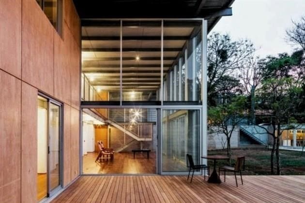 Fémvázas ház: hogyan lehet saját kezűleg kiváló minőségű épületet építeni