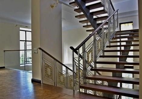 75 fotó a második emeletre vezető lépcsőkről - típusok, modellek, leírások