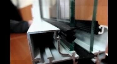 A dupla üvegezésű ablakok beállítása, javítása - önállóan. Videó. Hasznos tippeket.