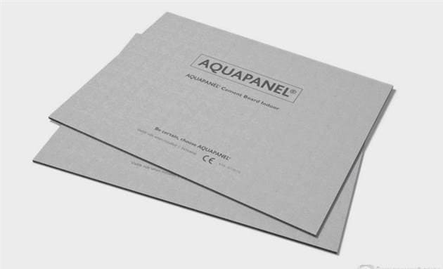 Mi az Aquapanel Internal és hol használható?