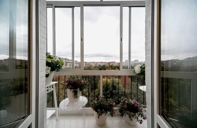 Panorámás ablakok a házban - a tulajdonosok őszinte tapasztalata