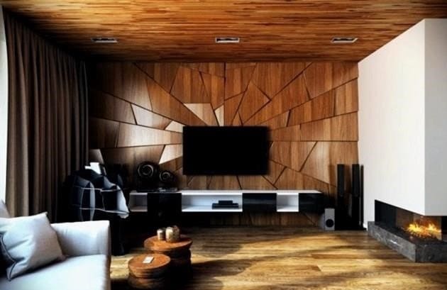 11 divatos belső tér puha falpanelekkel - a klasszikus design diadalmas visszatérése