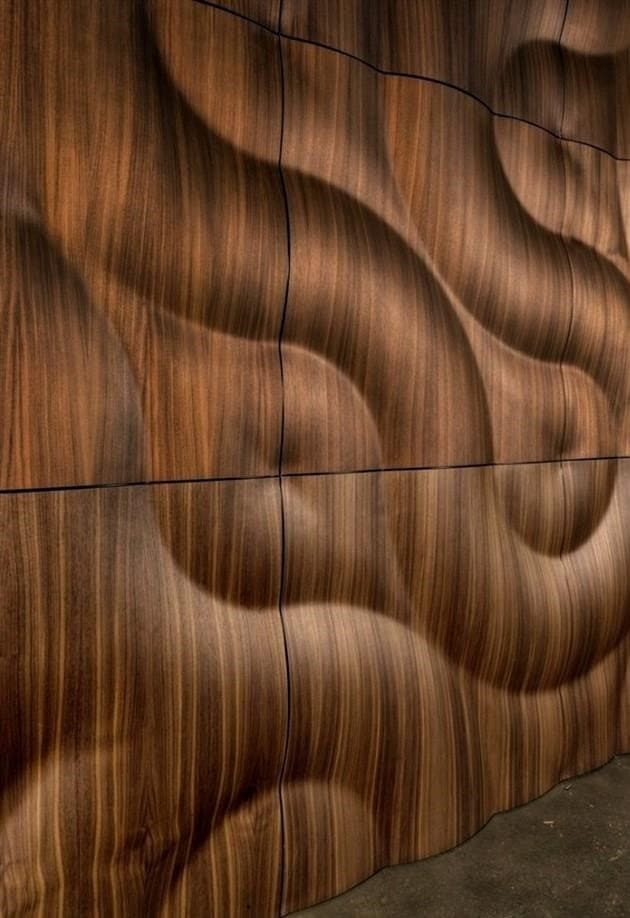 11 divatos belső tér puha falpanelekkel - a klasszikus design diadalmas visszatérése