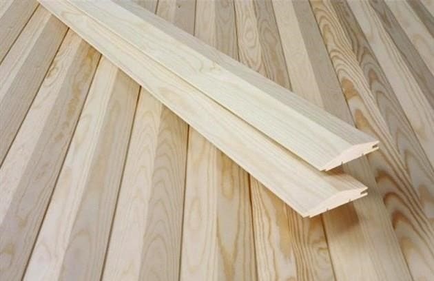 Egy faház homlokzatának befejezése: tervezési lehetőségek