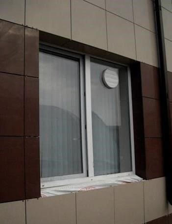 Az ablakventilátorok felszerelése és típusai