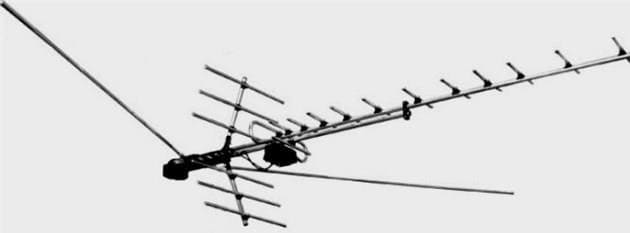 Antenna a digitális TV-hez: aktív vagy passzív?