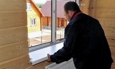 Barkács PVC ablakpárkányok telepítése - gyors és pontos telepítés