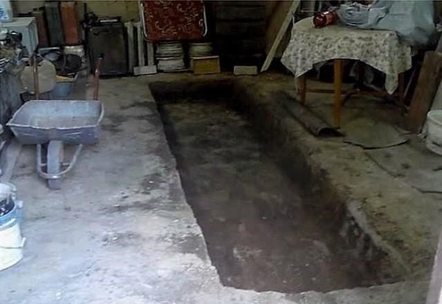 Vízszigetelés egy beton ellenőrző gödör - hogyan lehet megszabadulni a talajvíztől egy garázsban