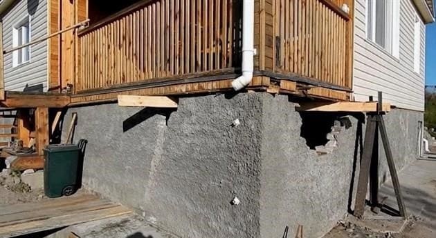 Praktikus tippek az alapozás javításához egy faház alatt