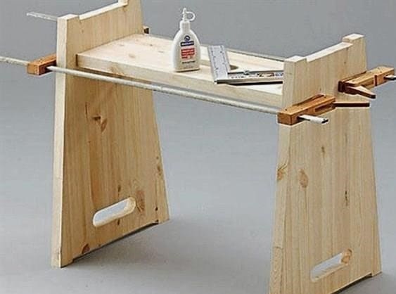 Összecsukható asztal - hogyan készítsen multifunkcionális bútorokat a saját kezével? 116 fotóötlet