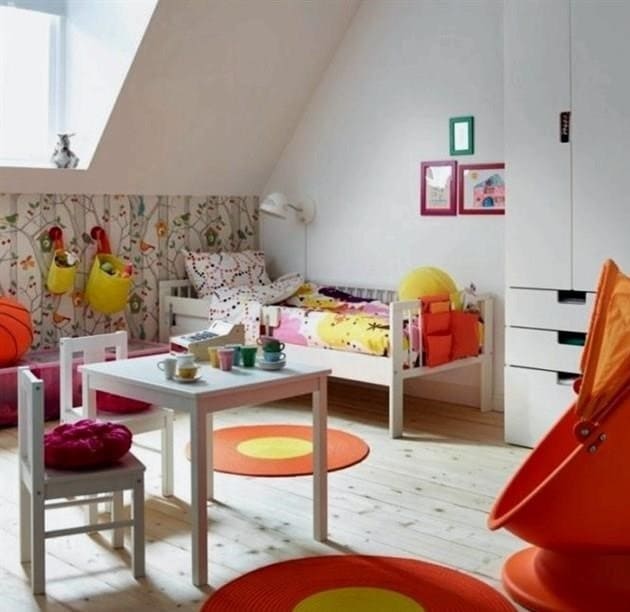 Hálószoba egy lánynak - hogyan lehet álomszobát létrehozni? 150 fotó praktikus tervezési ötletről