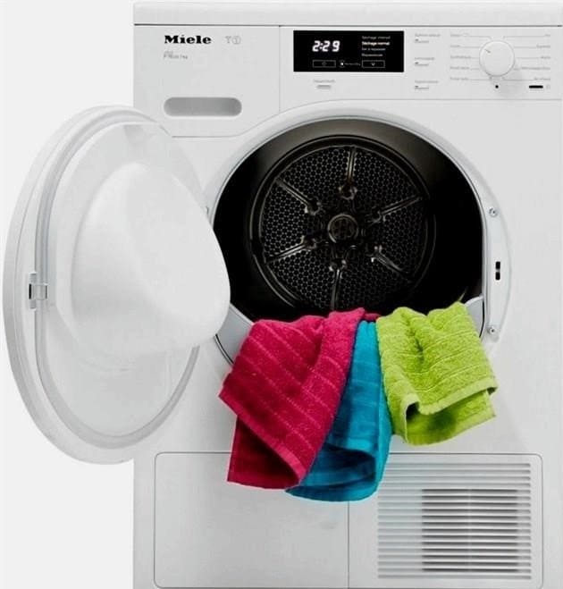 Új szó a mosógépekben Miele, Kuppersbusch, ASKO