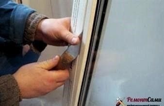 Hogyan készítsünk otthon egy ablakkeretet