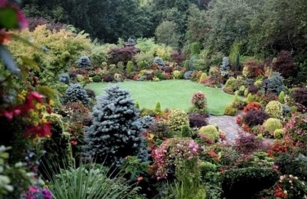 A kerti figurák a megfelelő választás egy stílusos kert számára. 120 fotó a legjobb gyűjteményekről