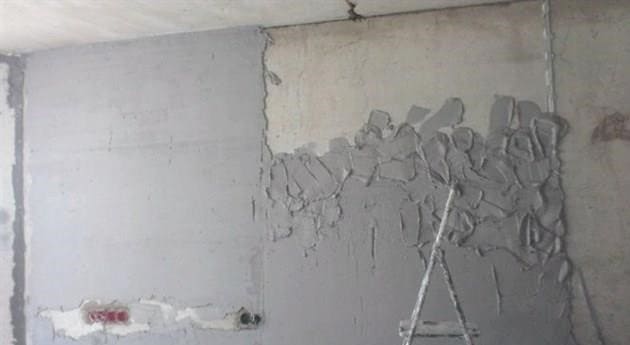 Hogyan válasszuk ki a falak szintezésének módszerét a festéshez