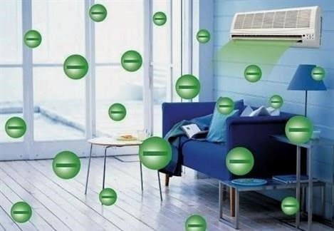 Hogyan lehet légkondicionálót elhelyezni egy lakásban, és nem rontani a belső teret?