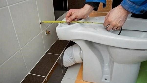 Mi a teendő, ha a WC-csatlakozás szivárog - tedd meg magad tömítéssel