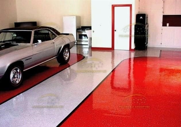 Melyik emelet a legjobb egy garázs számára: a megfelelő padló kiválasztása