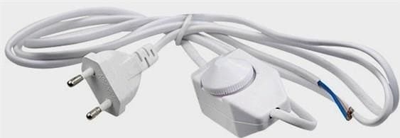 DIY kapcsoló fényerő-szabályozóval 220V-os LED-es lámpákhoz: 5 áramkör elem és szerelési útmutató