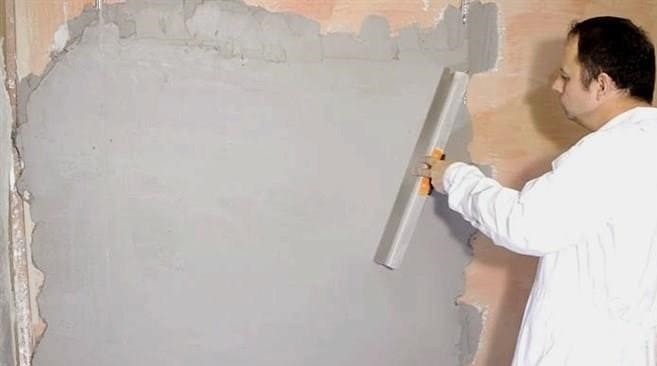Mi van, ha a falak görbék? Barkácsolás vizuális falbeállítás