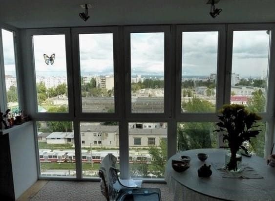 Panorámás ablakok a házban - a tulajdonosok őszinte tapasztalata