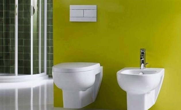 14 hasznos tipp a fali WC kiválasztásához