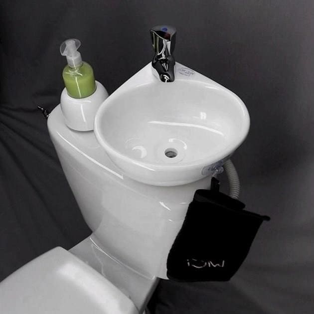 Kis mosdók a WC-hez (41 fotó): típusaik, paramétereik és telepítési módjaik