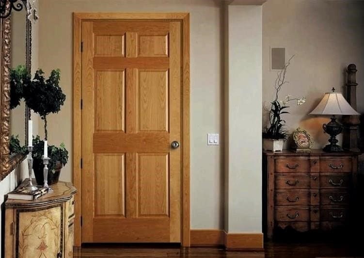 Beltéri ajtók a belső térben - típusok, anyagok, színek