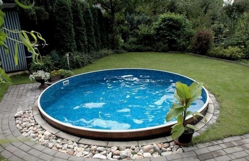 23 Kis medence ötlet vagy "Hogyan lehet a kertjét kényelmes ülősarokká alakítani?"