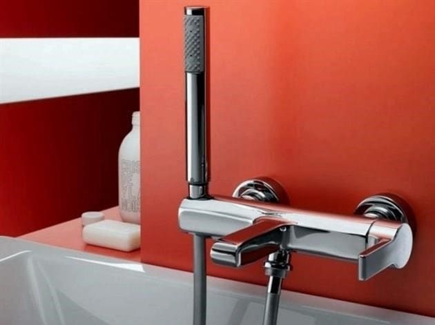 Fürdőszoba csaptelep, kiválasztási szabályok, típusok és felszerelés