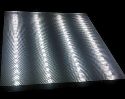 A Leroy Merlin 120 LED-es lámpájának tesztje: a legjobb kiválasztása