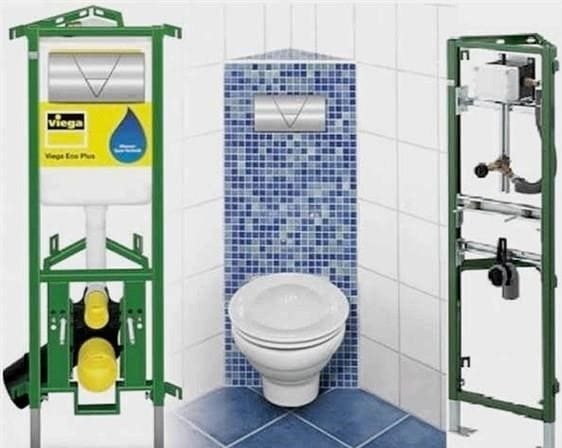 Sarok telepítés a WC-hez: tippek a kiválasztáshoz és a beépítési szabályokhoz