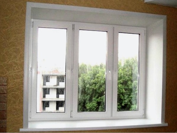 Ablak lejtők - 4 modern felület
