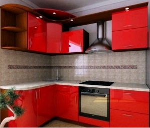 Kis konyha javítása (36 fotó): tervezés, elrendezés, padló, ajtó dekoráció, mennyezet, falak és ablakpárkányok díszítése