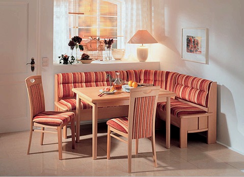 Konyhai kialakítás 7 m² (54 fotó): stílus, szín, konyhai kiegészítők, páraelszívó, hordozható tűzhely és kanapé