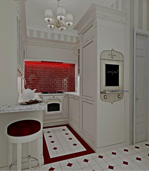 Kis konyha kialakítása (57 fotó): a projekt kiválasztásának kritériumai, bútorok és ajánlások a kis konyhák elrendezéséhez