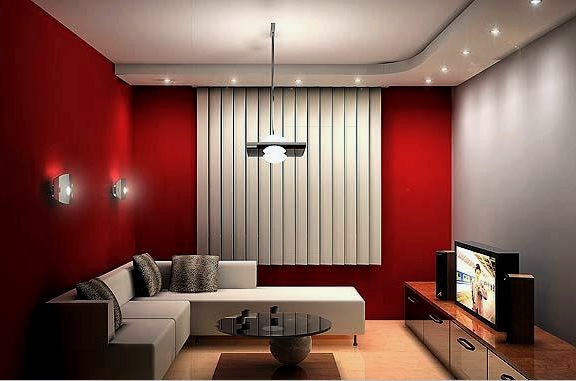 Nappali belső tér egy kis lakásban (42 fotó): az átalakítás jellemzői és a szoba vizuális bővítésének titkai
