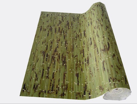 A bambusz tapéta ragasztása (36 fotó): gyártási technológia és jellemzők, előkészítés a ragasztásra és a működésre