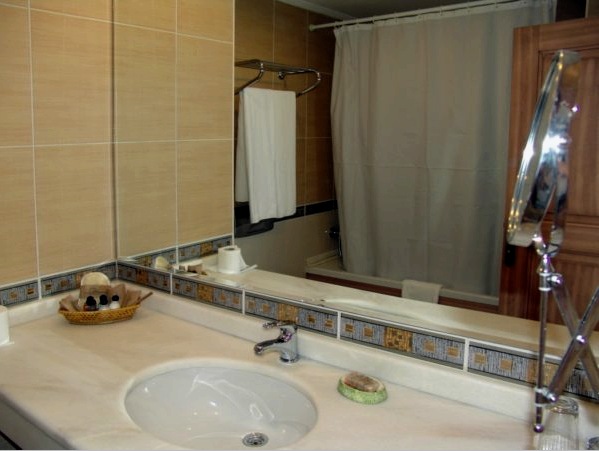 Fürdőszoba Hruscsovban - szabályok és ajánlások a tervezéséhez